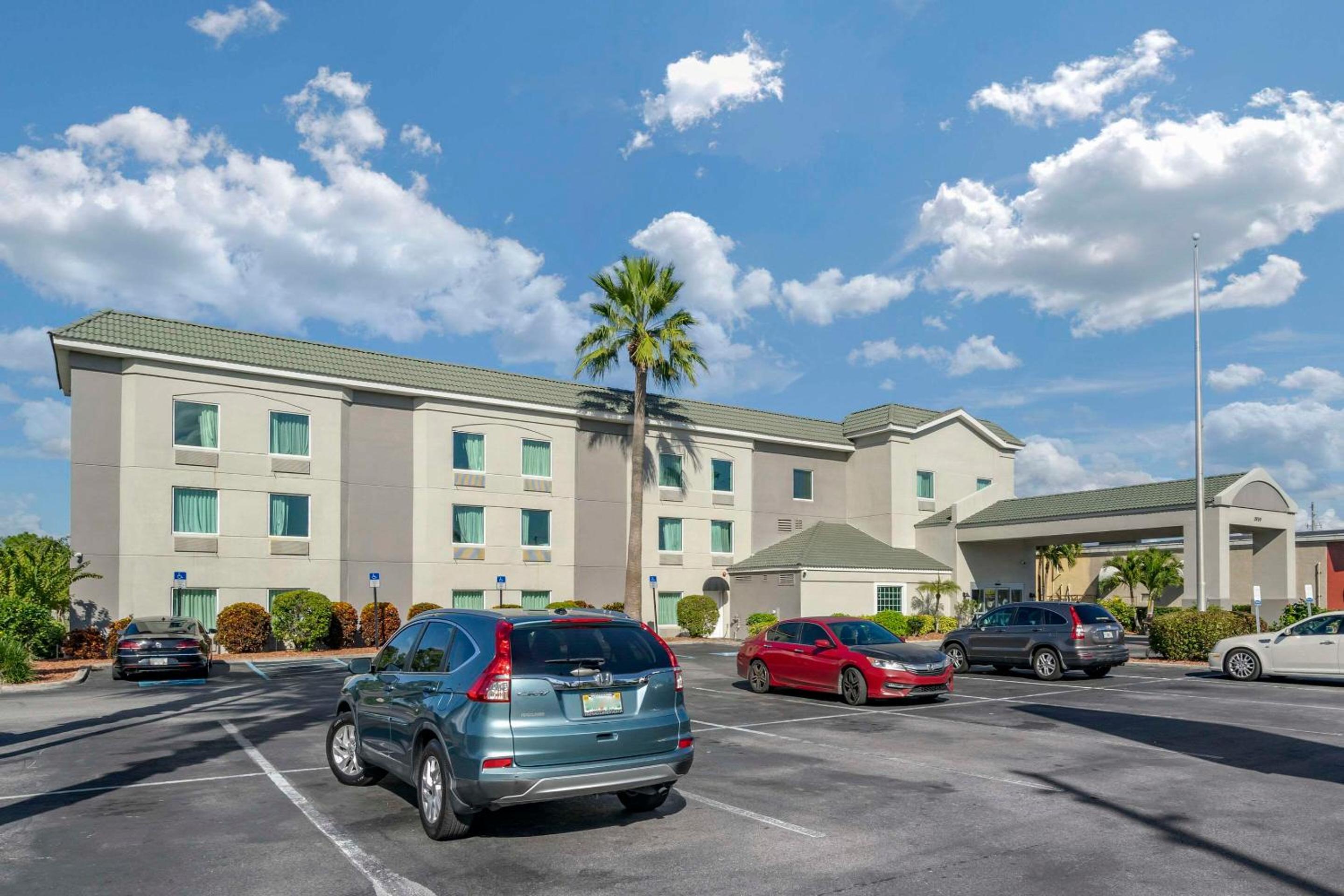 Sleep Inn Clearwater-St Petersburg