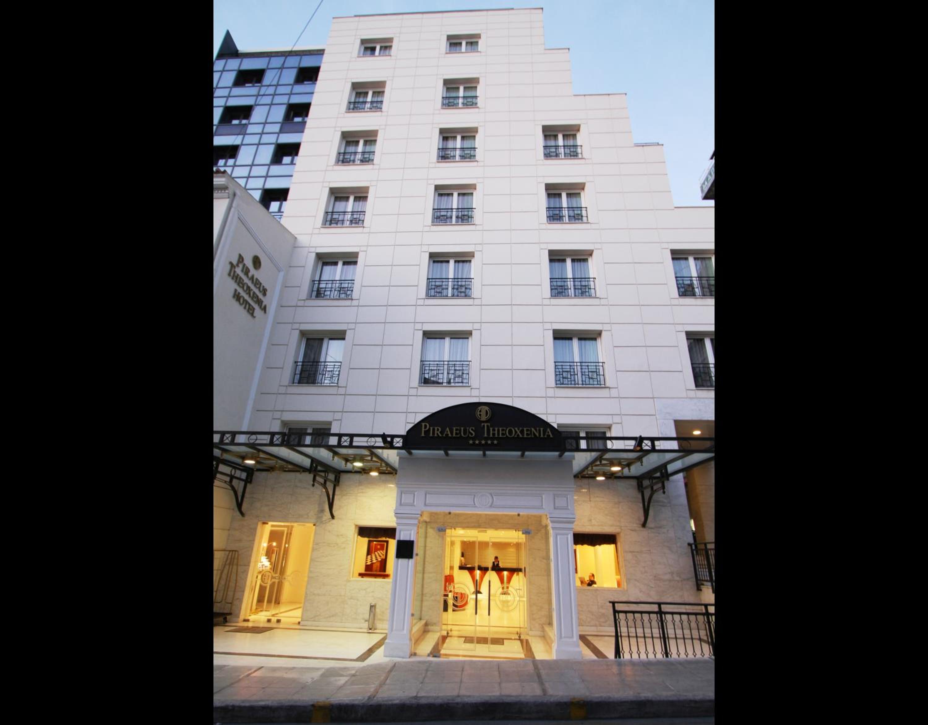 Piraeus Vacations - Piraeus Theoxenia Hotel - Property Image 1
