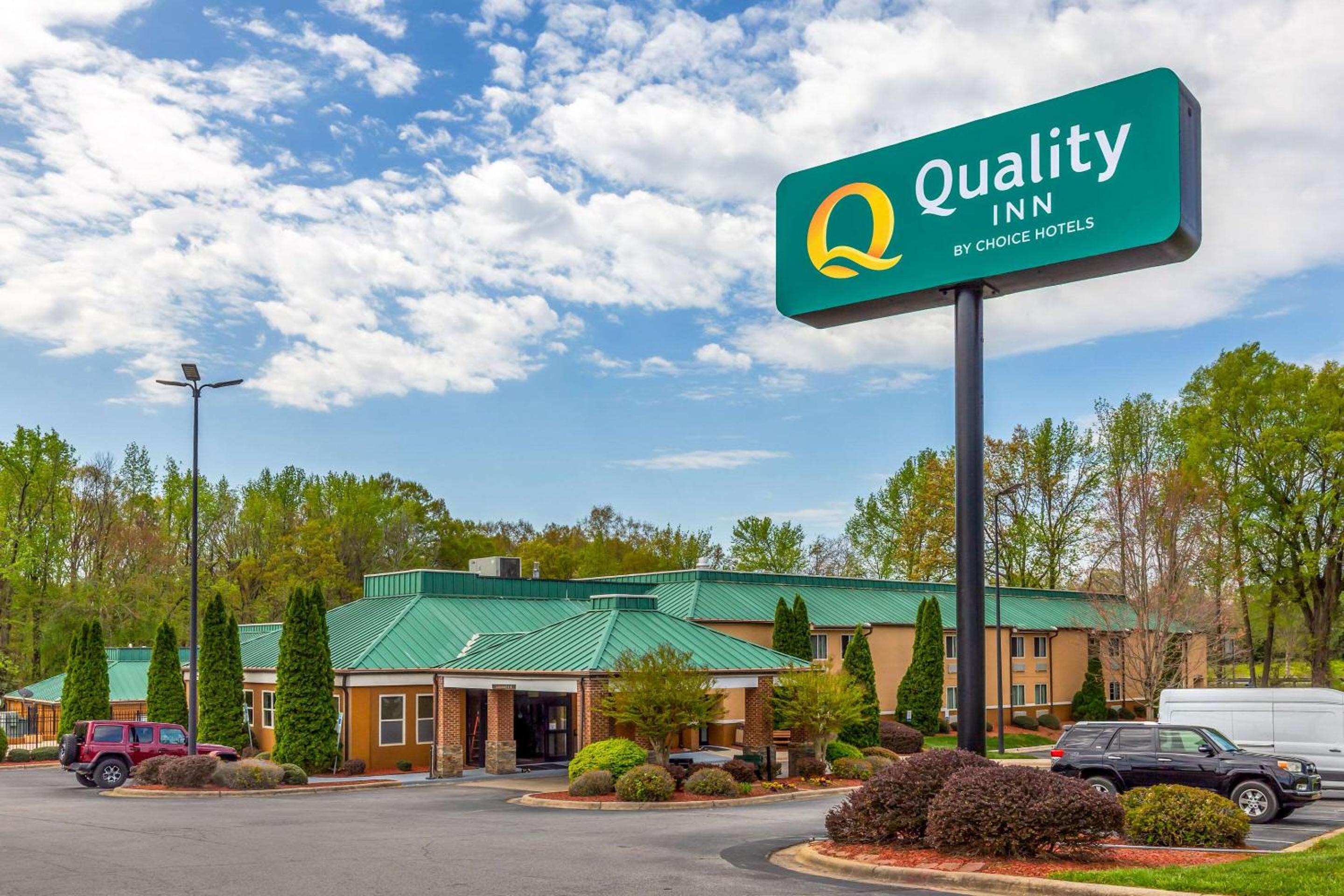 Quality Inn Asheboro South view 2