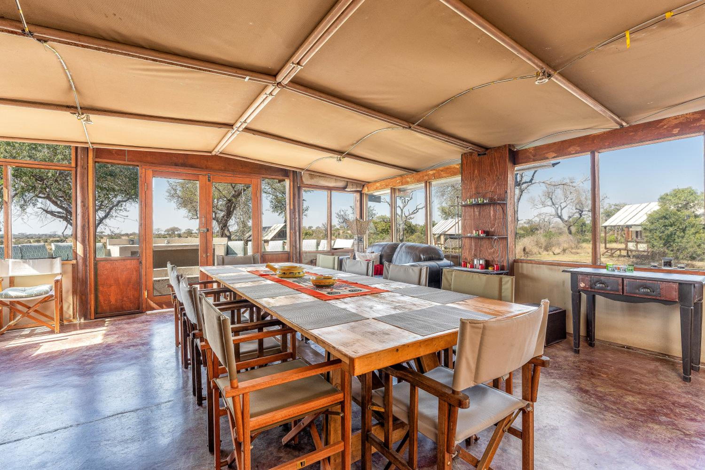 Buffelshoek Tented Camp