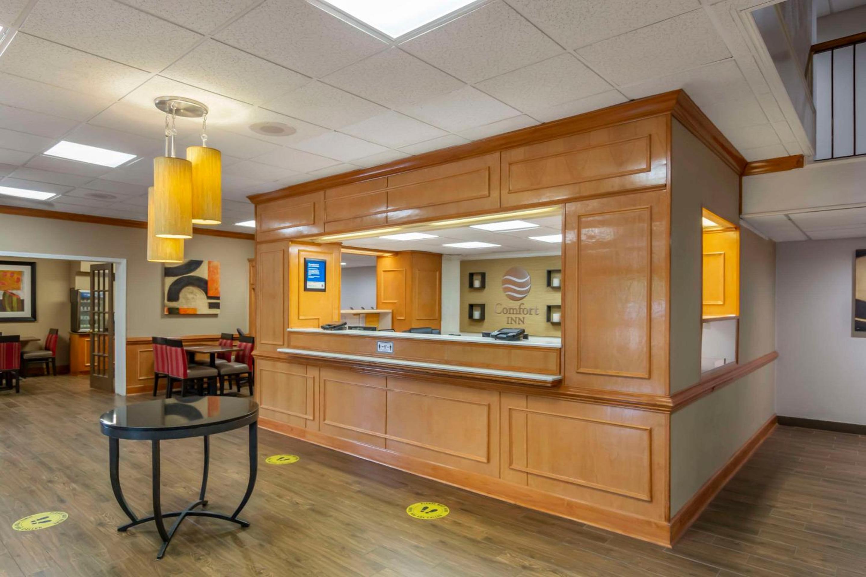 Comfort Inn Petersburg Fort Lee Area view 5