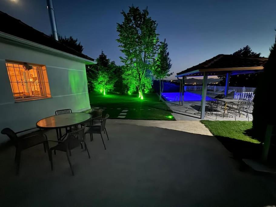 Green Garden Villa & Pool