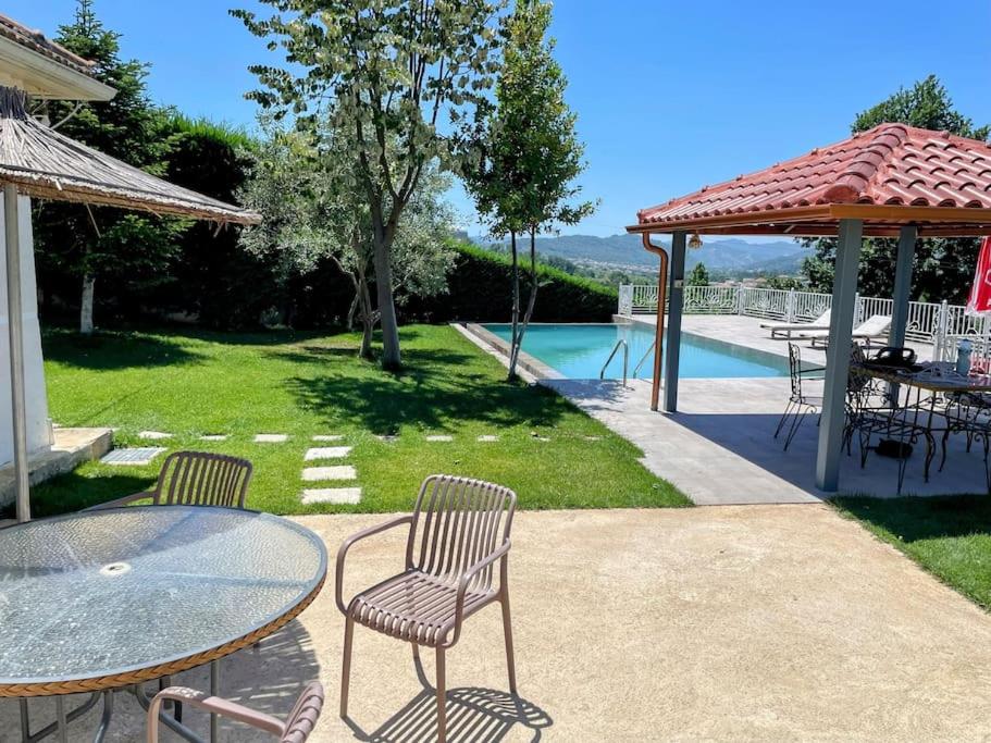 Green Garden Villa & Pool