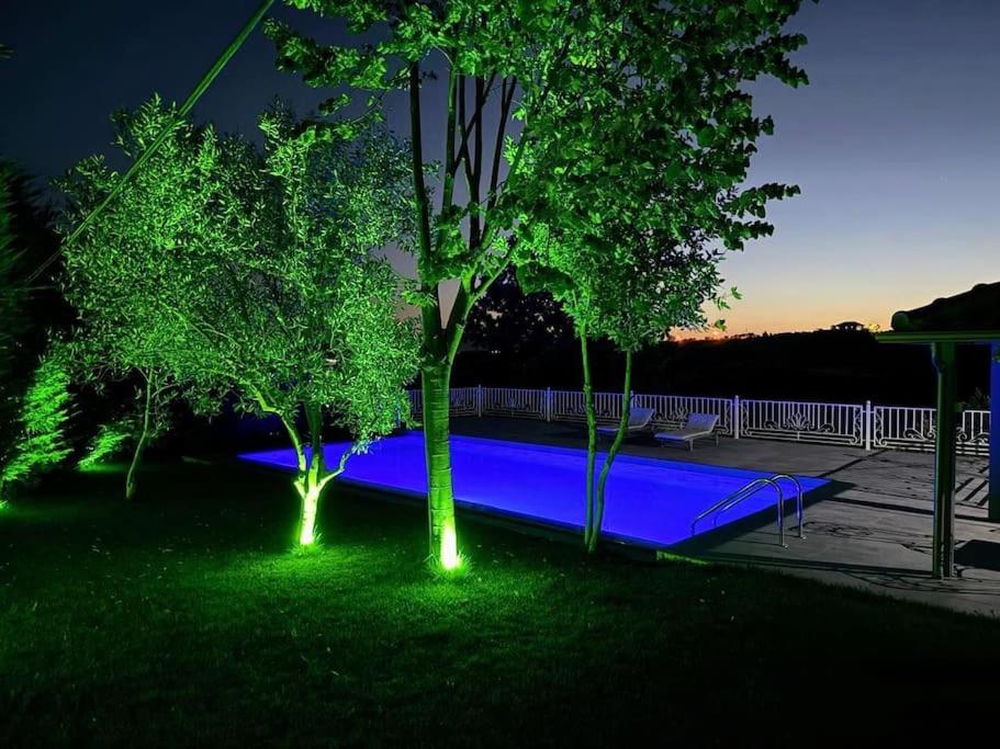 Green Garden Villa & Pool