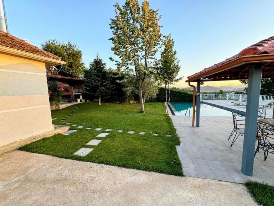 Green Garden Villa & Pool