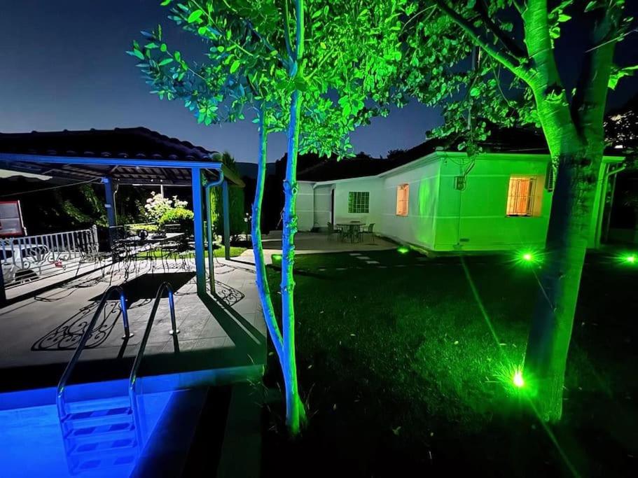 Green Garden Villa & Pool