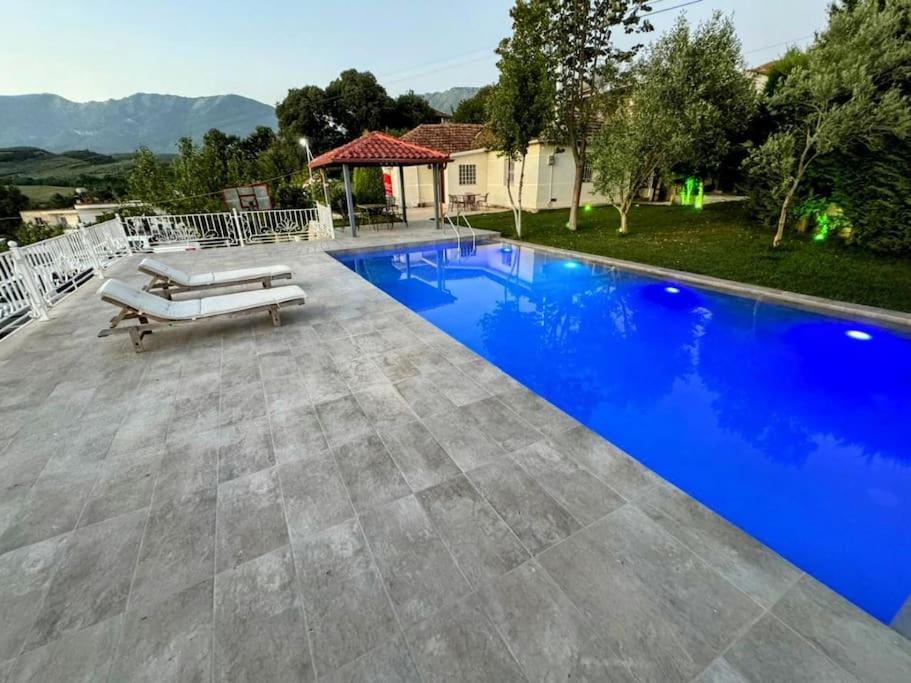 Green Garden Villa & Pool