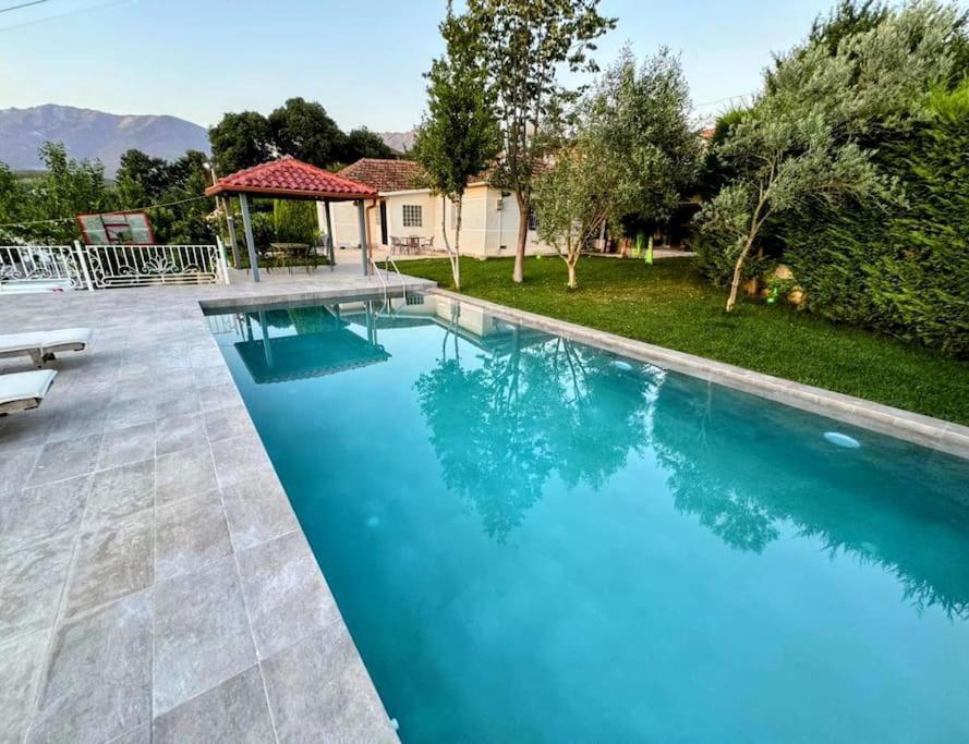 Green Garden Villa & Pool