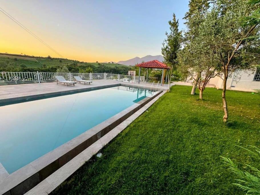 Green Garden Villa & Pool