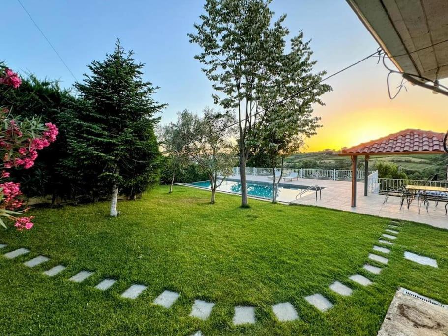 Green Garden Villa & Pool