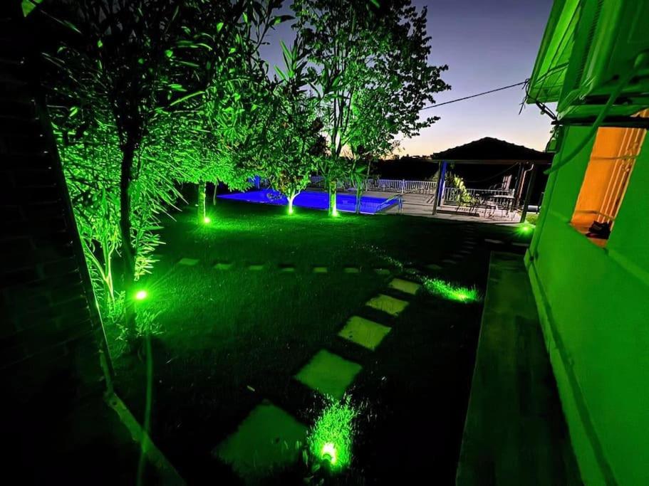Green Garden Villa & Pool
