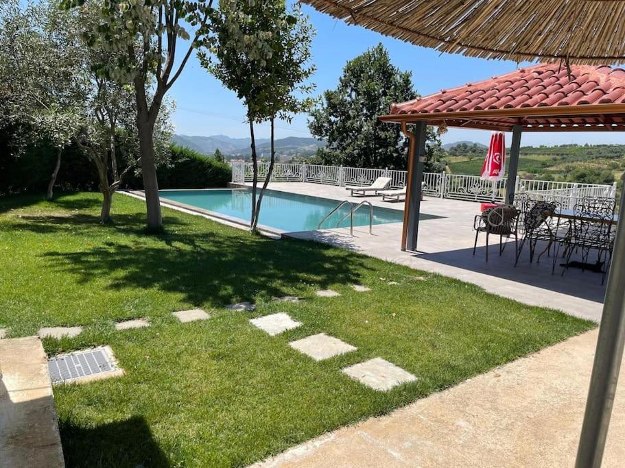 Green Garden Villa & Pool