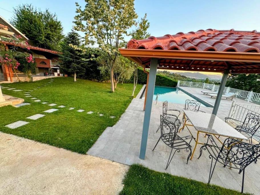 Green Garden Villa & Pool