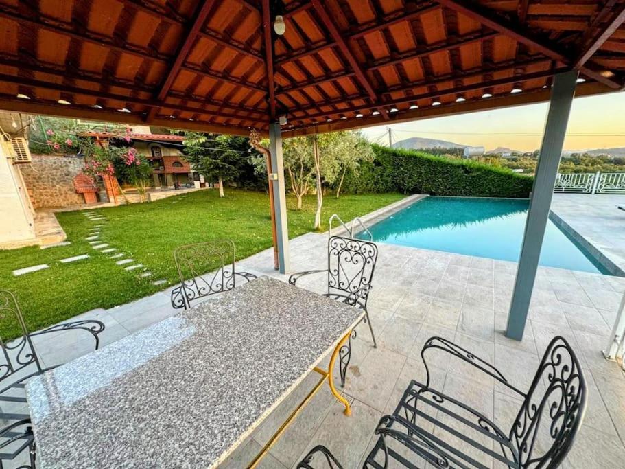 Green Garden Villa & Pool