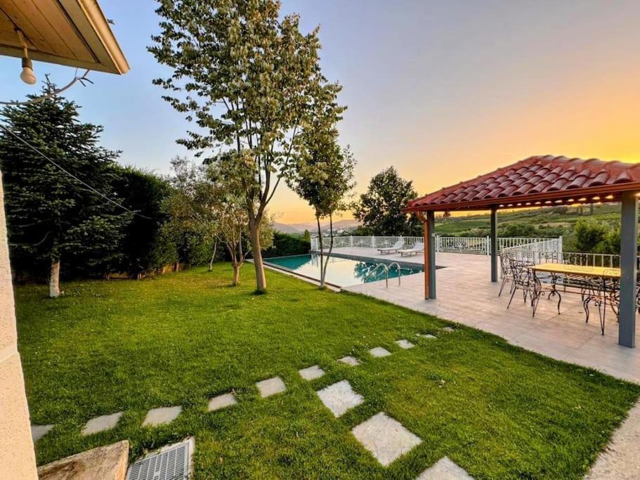 Green Garden Villa & Pool