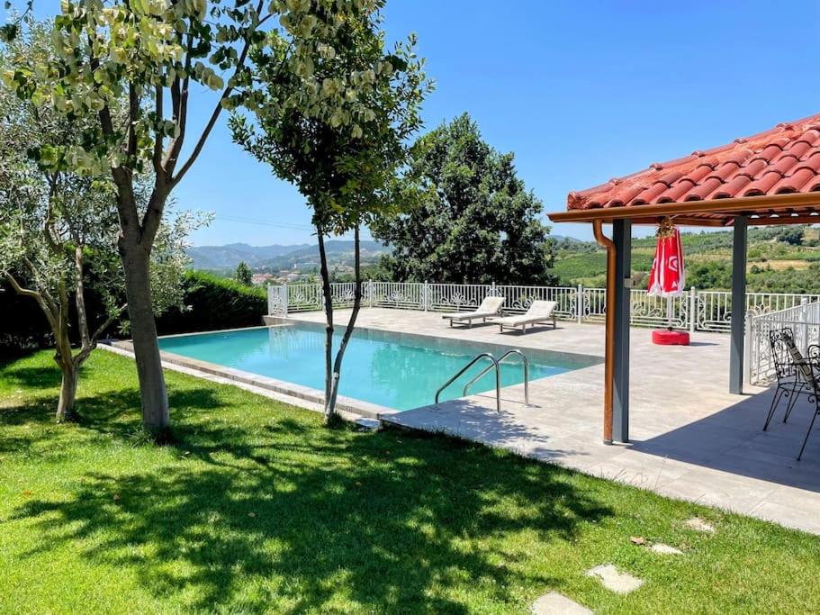 Green Garden Villa & Pool