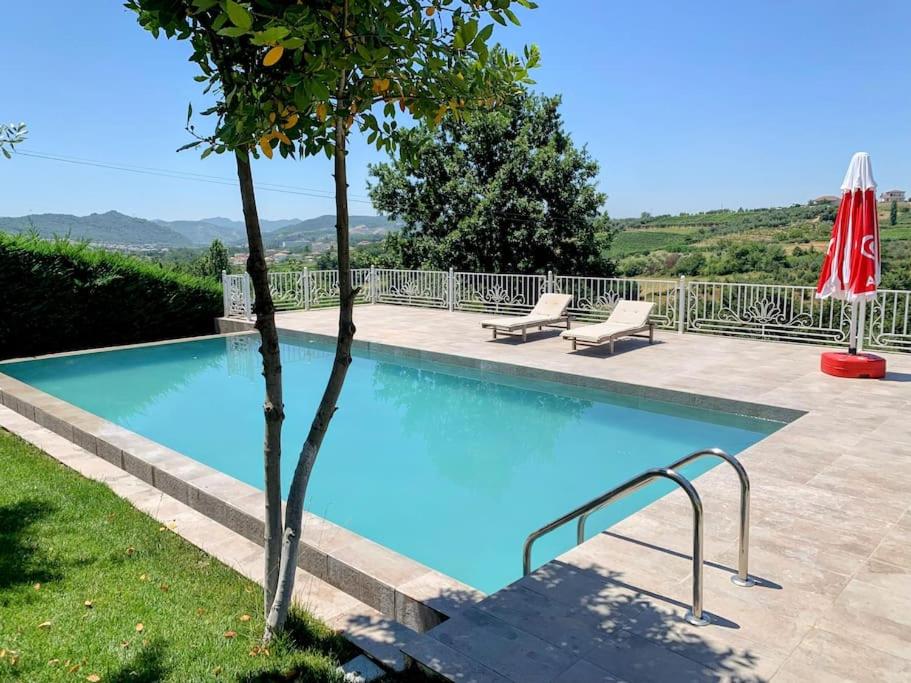 Green Garden Villa & Pool