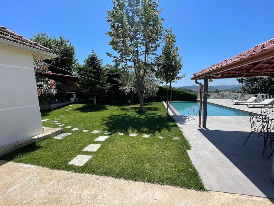 Green Garden Villa & Pool