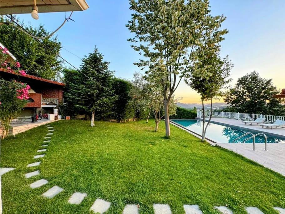 Green Garden Villa & Pool