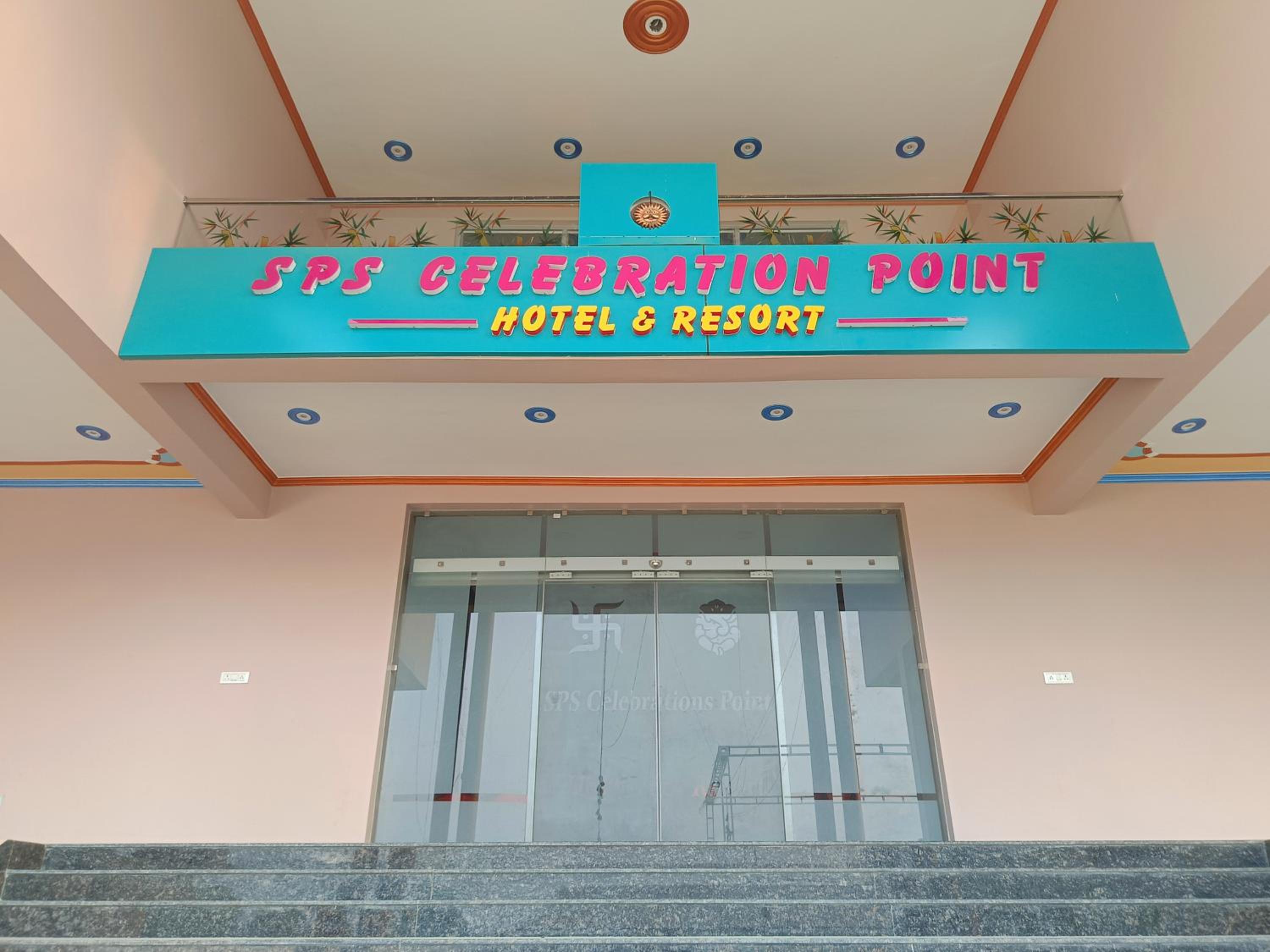 SPS Celebration Point