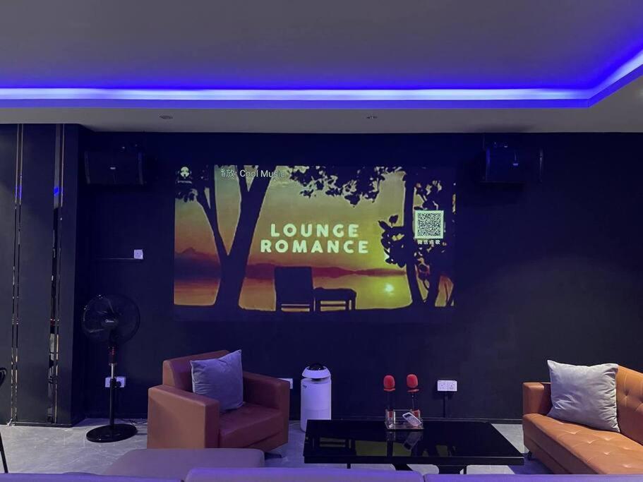 1Tebrau Entertainment 2BR Johor Bahru