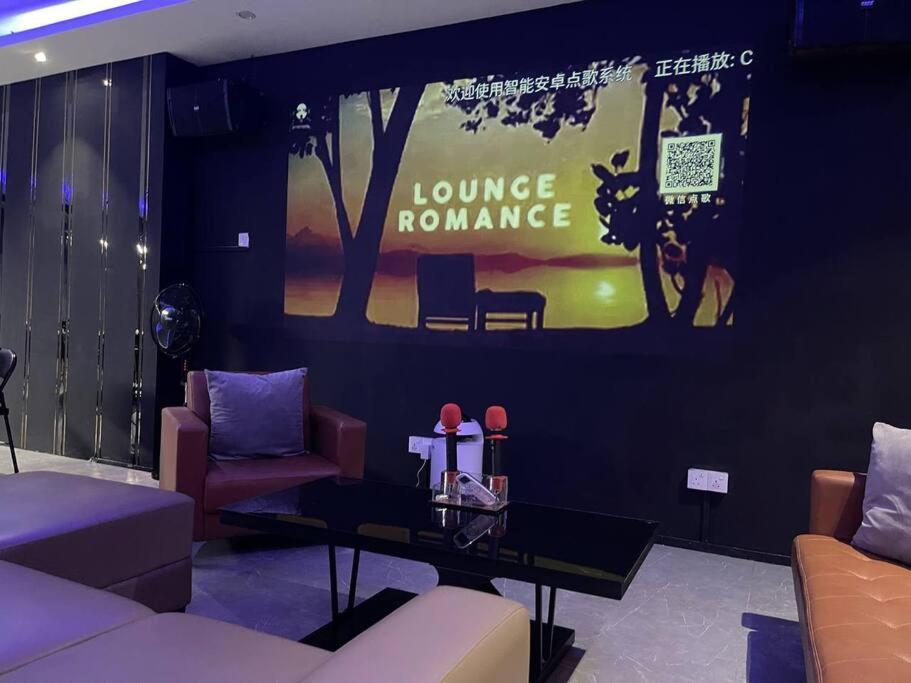 1Tebrau Entertainment 2BR Johor Bahru