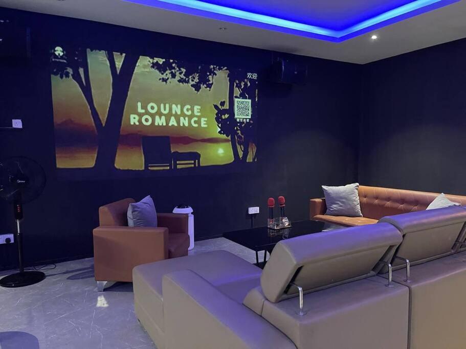 1Tebrau Entertainment 2BR Johor Bahru