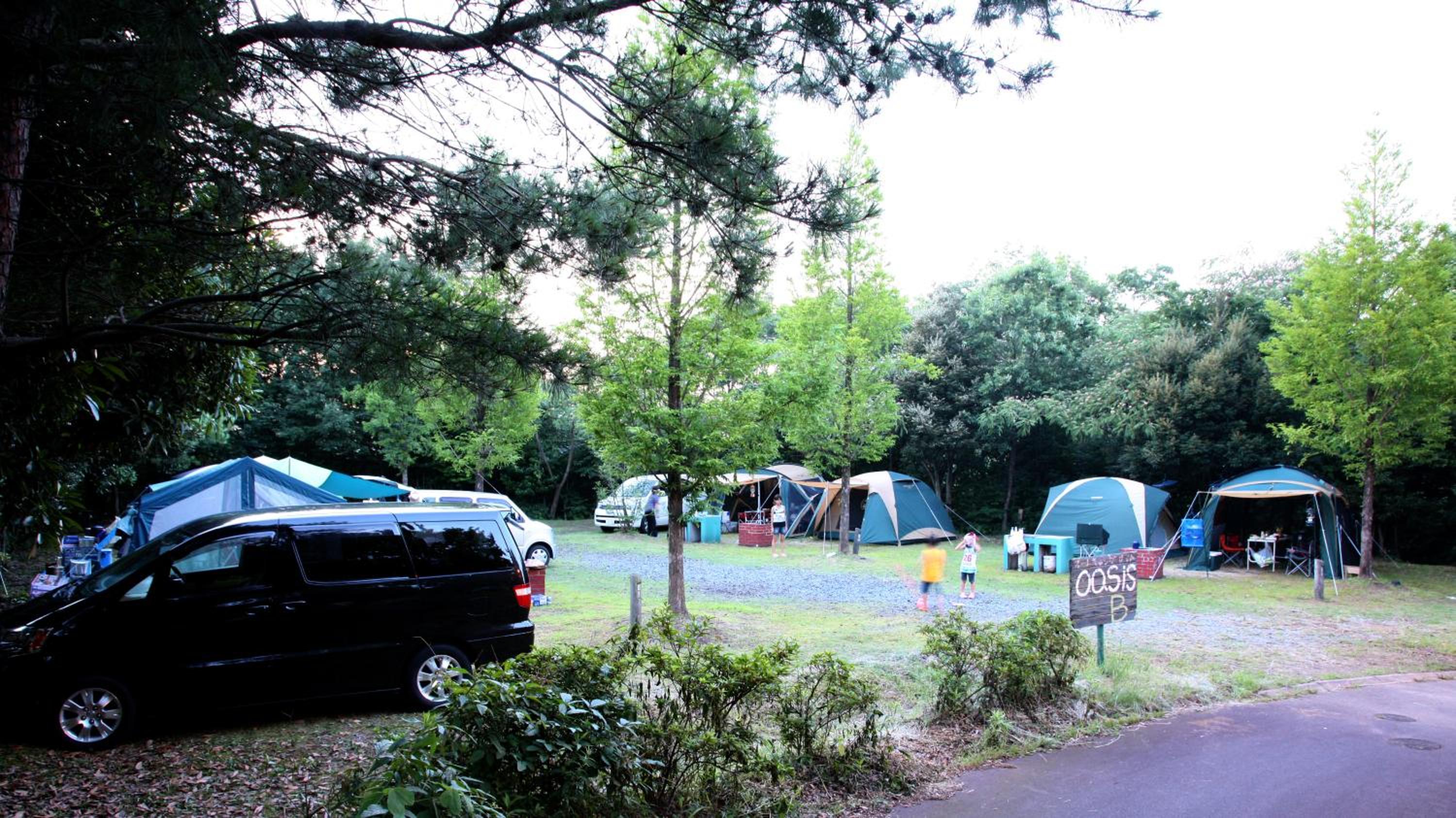 Matsue Forest Park
