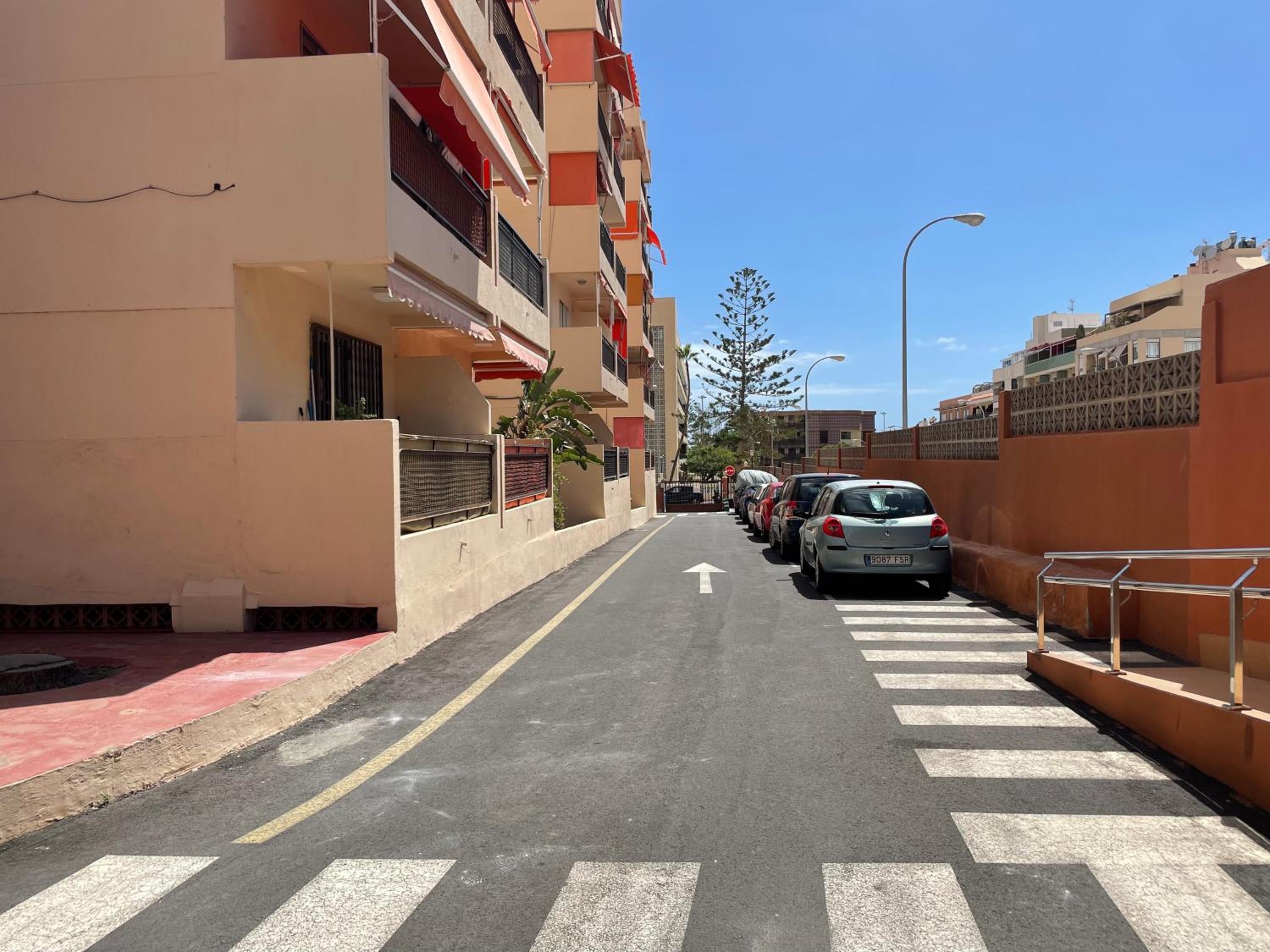 Tenerifeopenhome holiday apartment on the beach