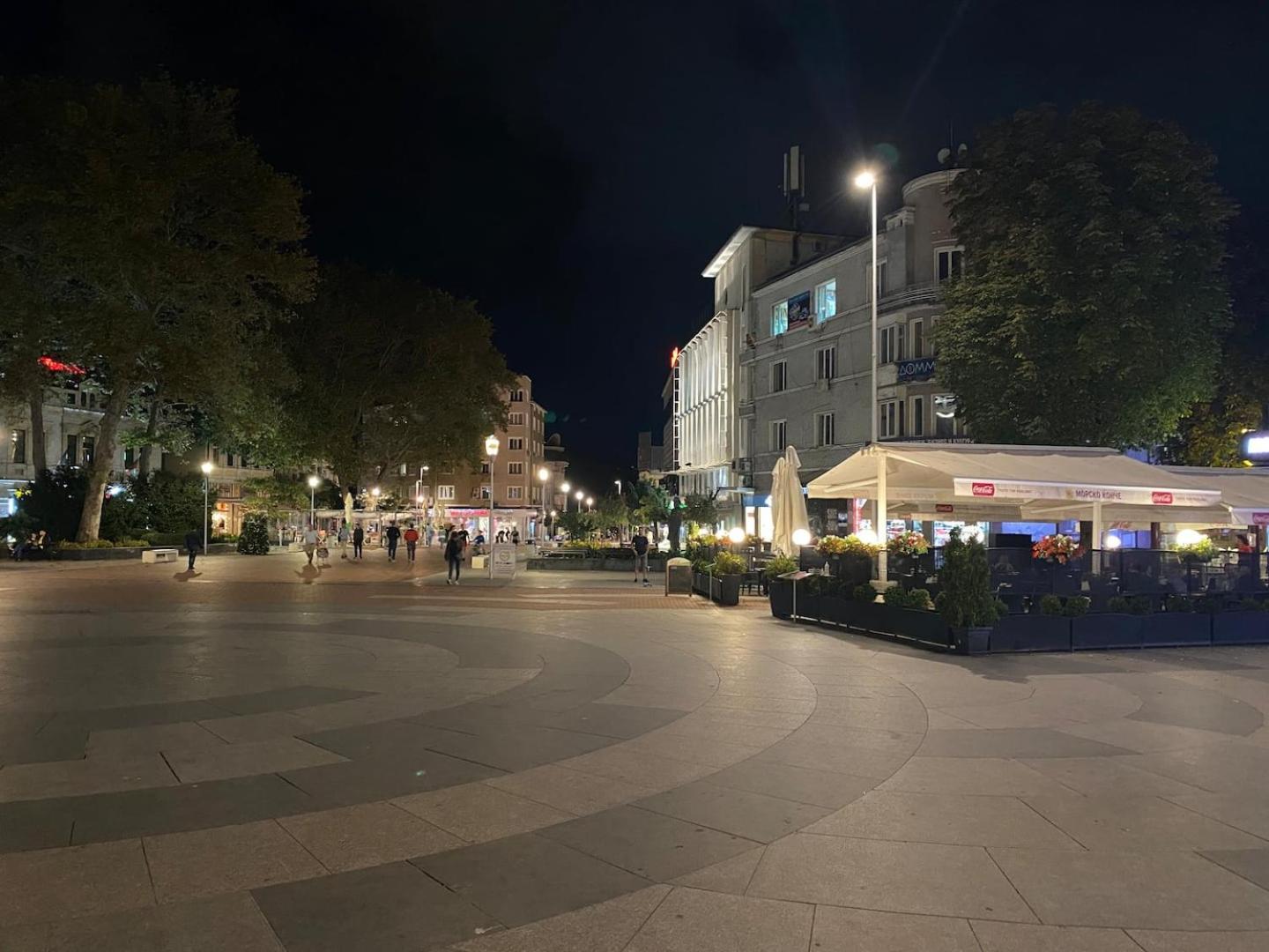 Varna Central Sea Apartment