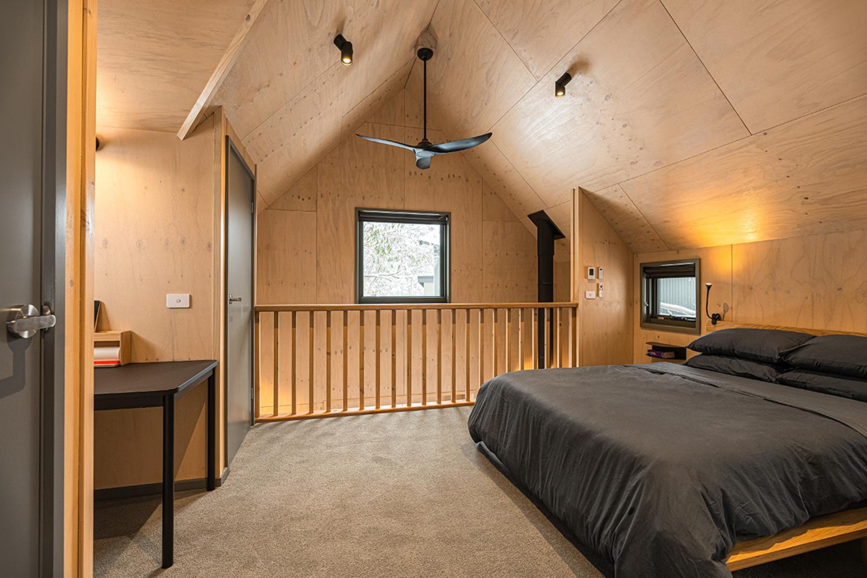 Cosy Cabin 15 min drive from Mount Hotham