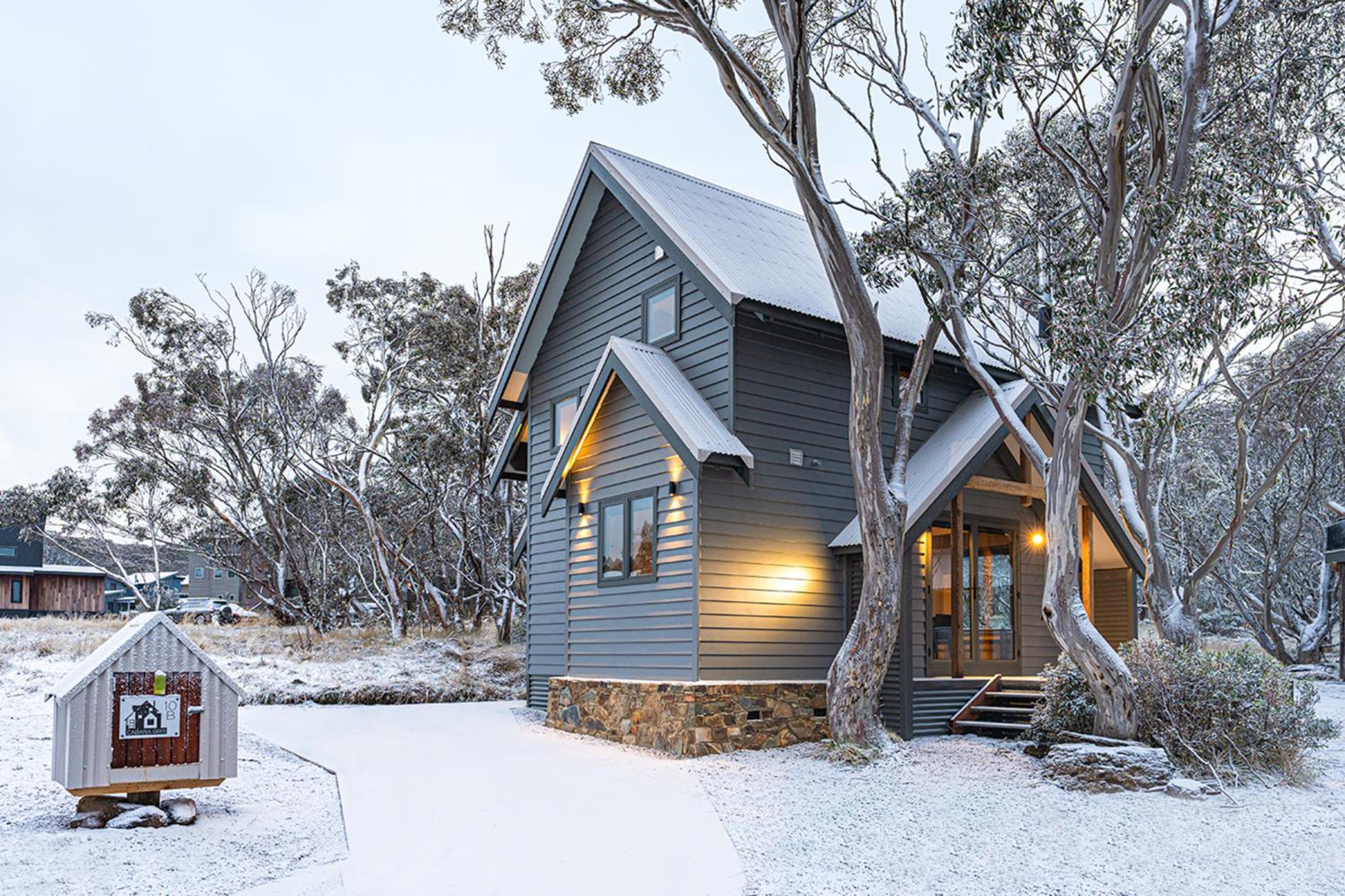 Cosy Cabin 15 min drive from Mount Hotham