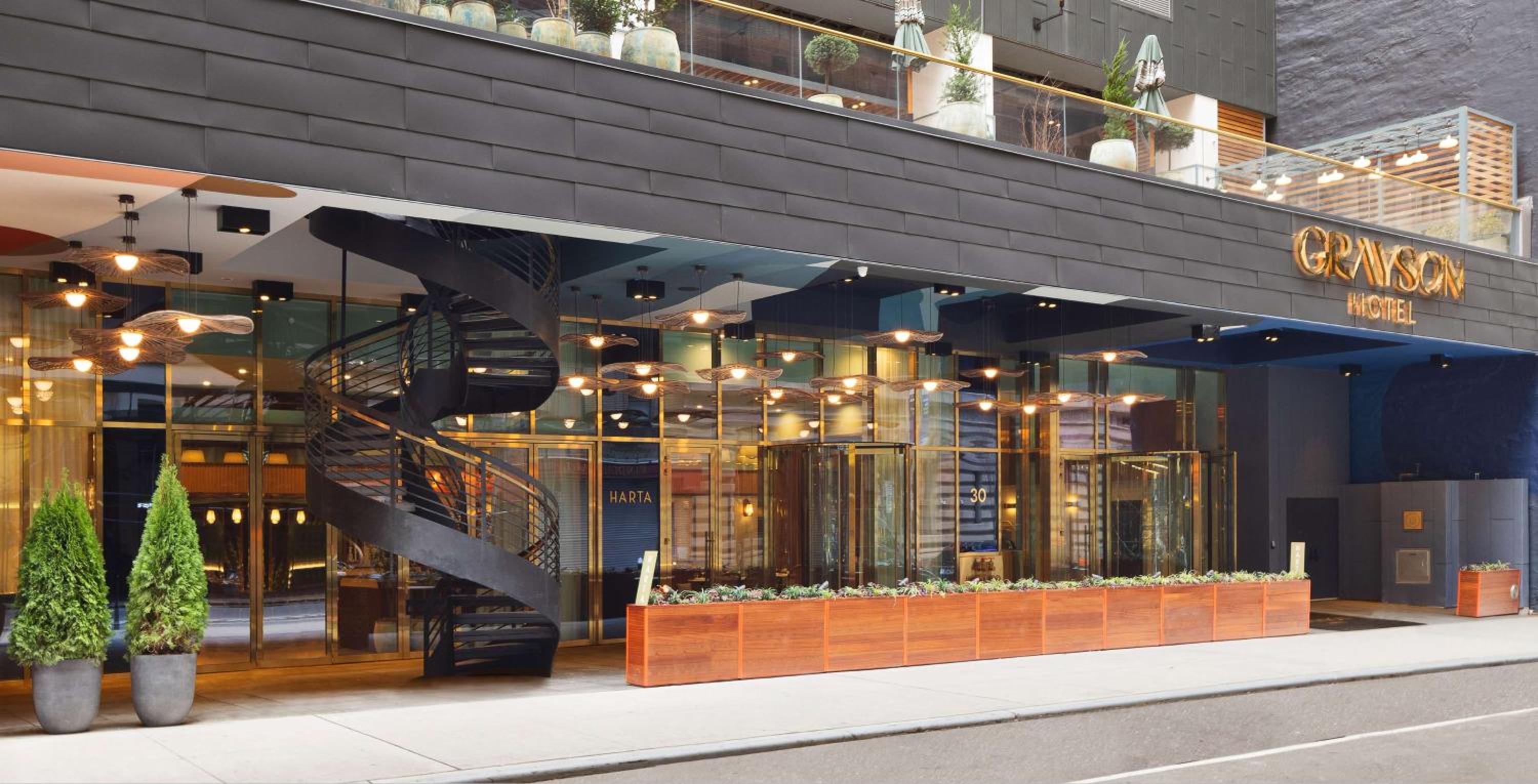 Hotel Grayson Hotel - Image 1