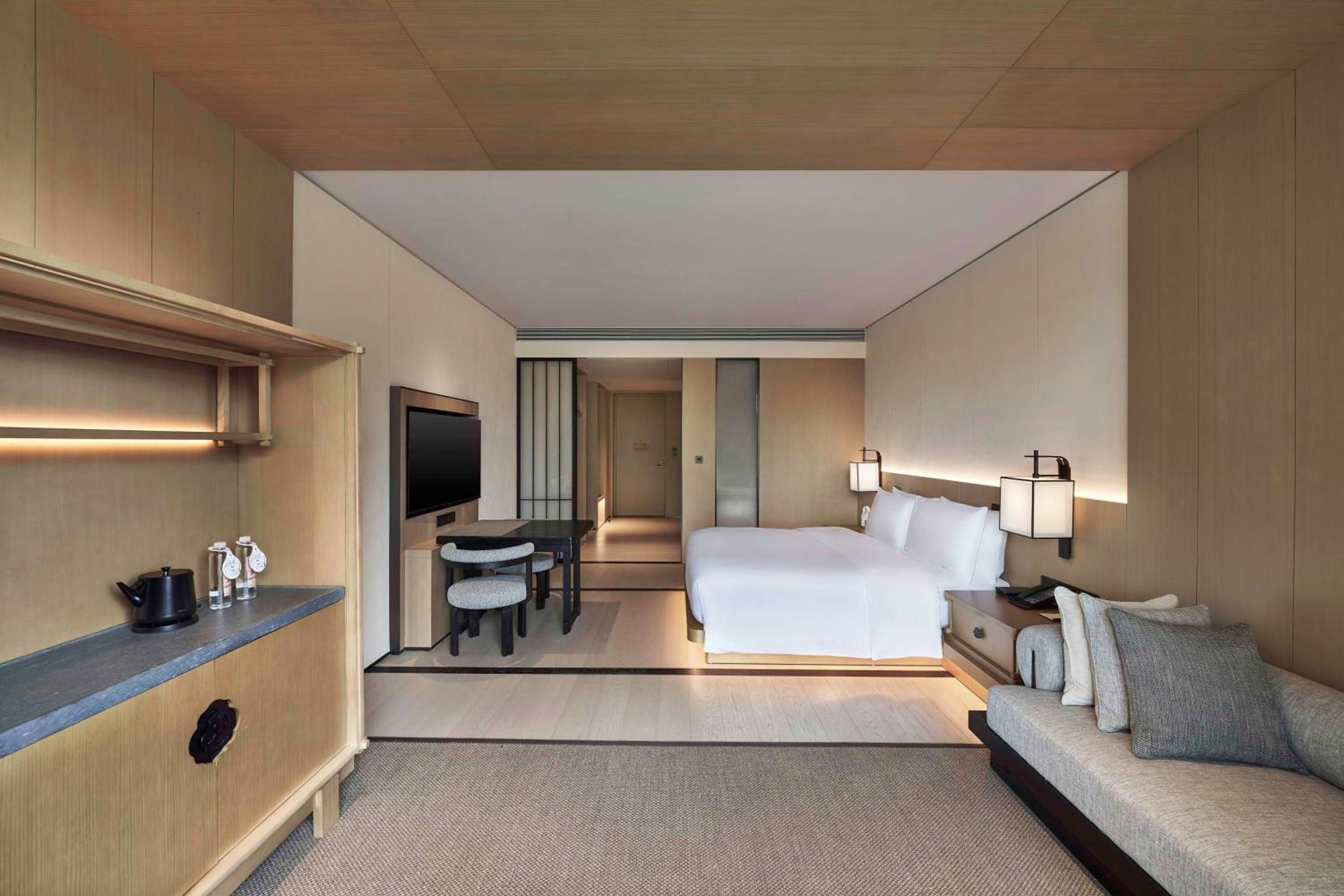 Hilton Nanjing Niushoushan