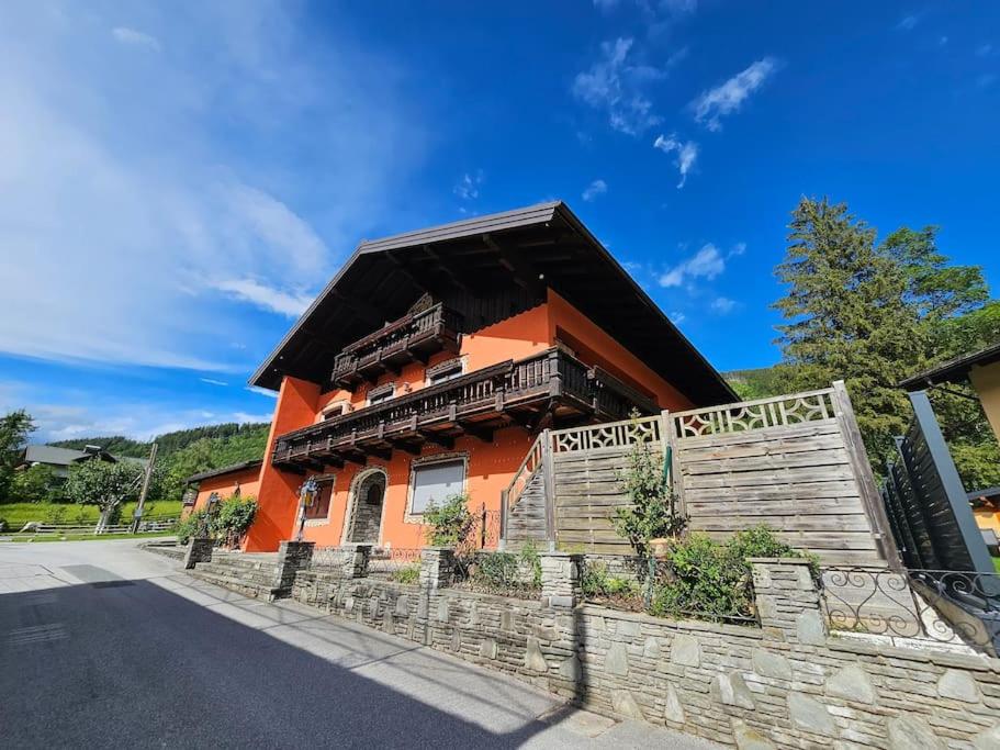 Apartment Berg und Bach - Lakes 5min, Salzburg 20min