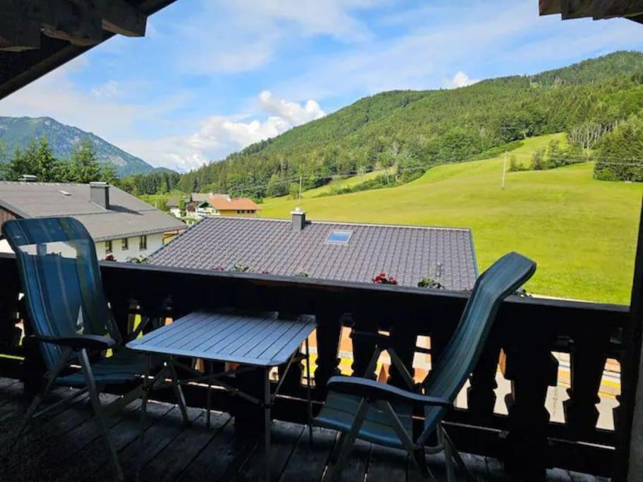 Apartment Berg und Bach - Lakes 5min, Salzburg 20min