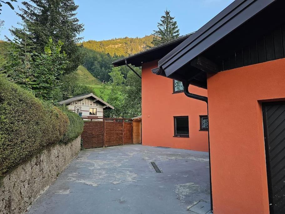 Apartment Berg und Bach - Lakes 5min, Salzburg 20min