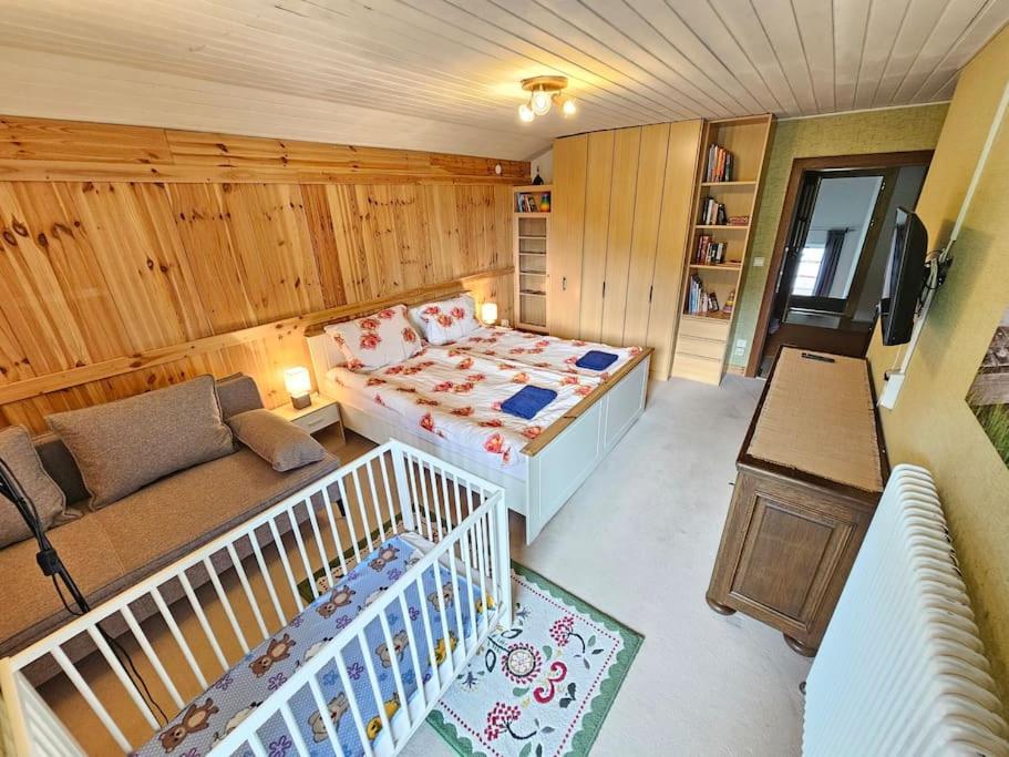 Apartment Berg und Bach - Lakes 5min, Salzburg 20min