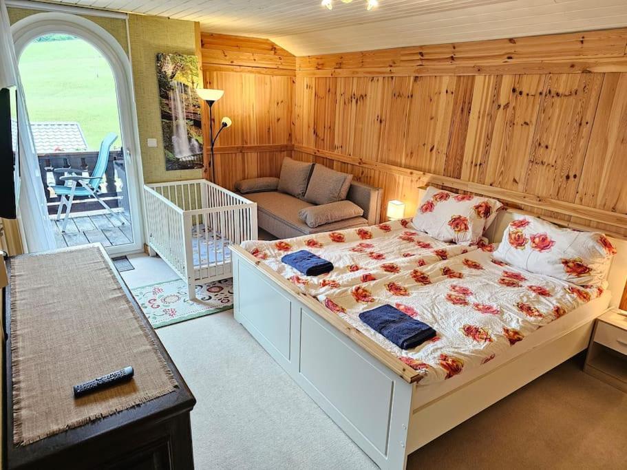 Apartment Berg und Bach - Lakes 5min, Salzburg 20min