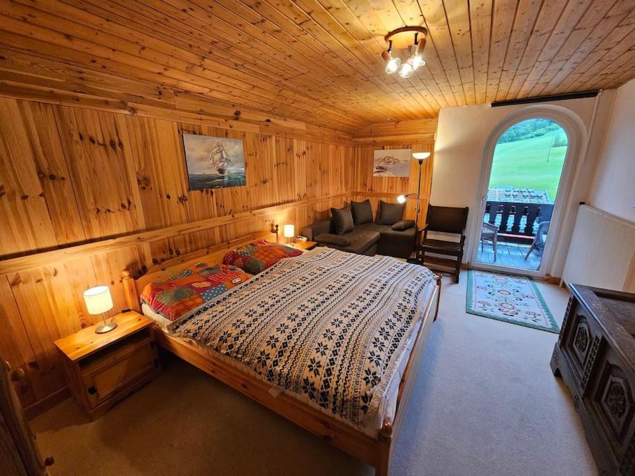Apartment Berg und Bach - Lakes 5min, Salzburg 20min