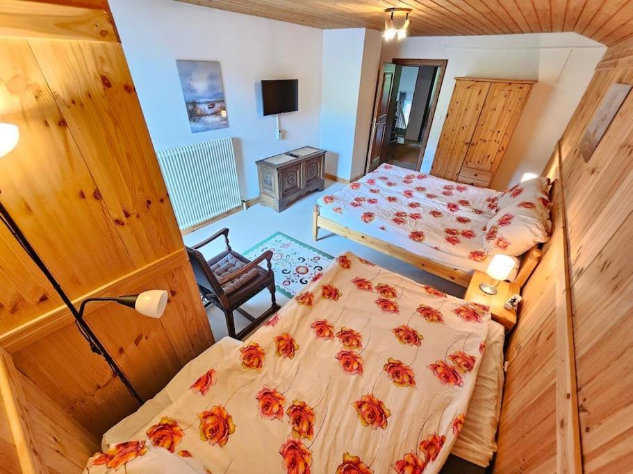 Apartment Berg und Bach - Lakes 5min, Salzburg 20min