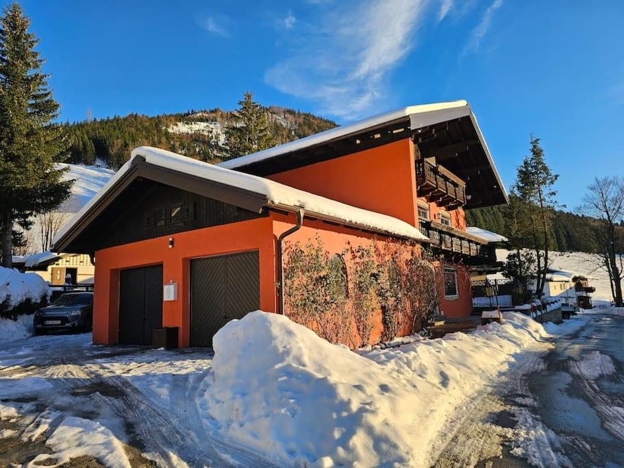 Apartment Berg und Bach - Lakes 5min, Salzburg 20min