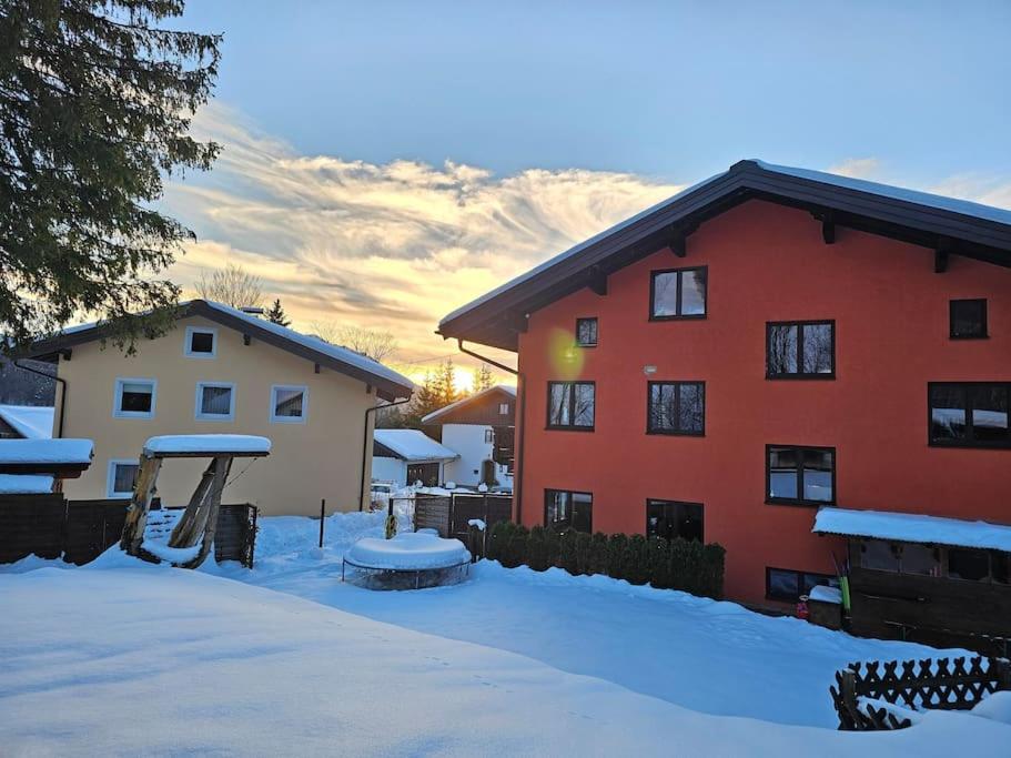 Apartment Berg und Bach - Lakes 5min, Salzburg 20min