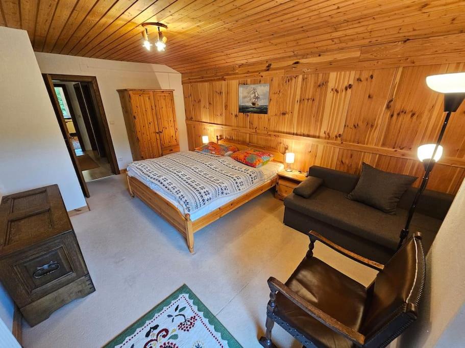 Apartment Berg und Bach - Lakes 5min, Salzburg 20min