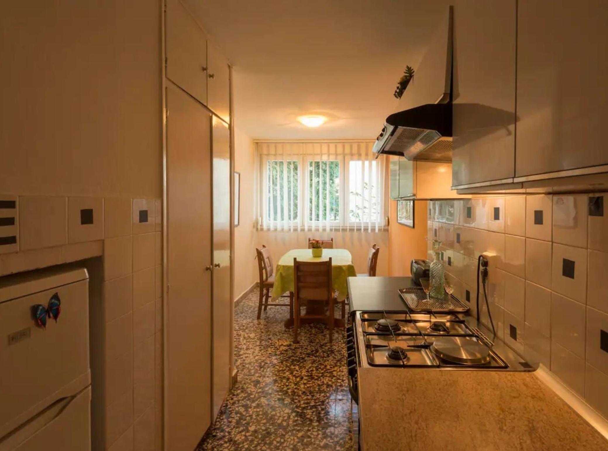 Friendly Well Located Family Apartment en Split