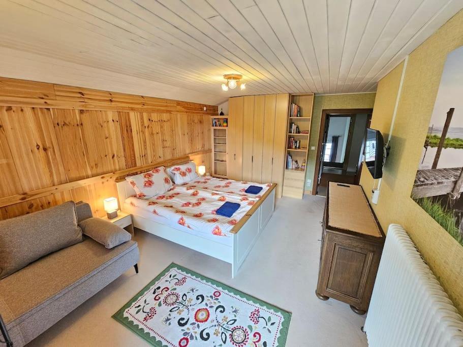 Apartment Berg und Bach - Lakes 5min, Salzburg 20min