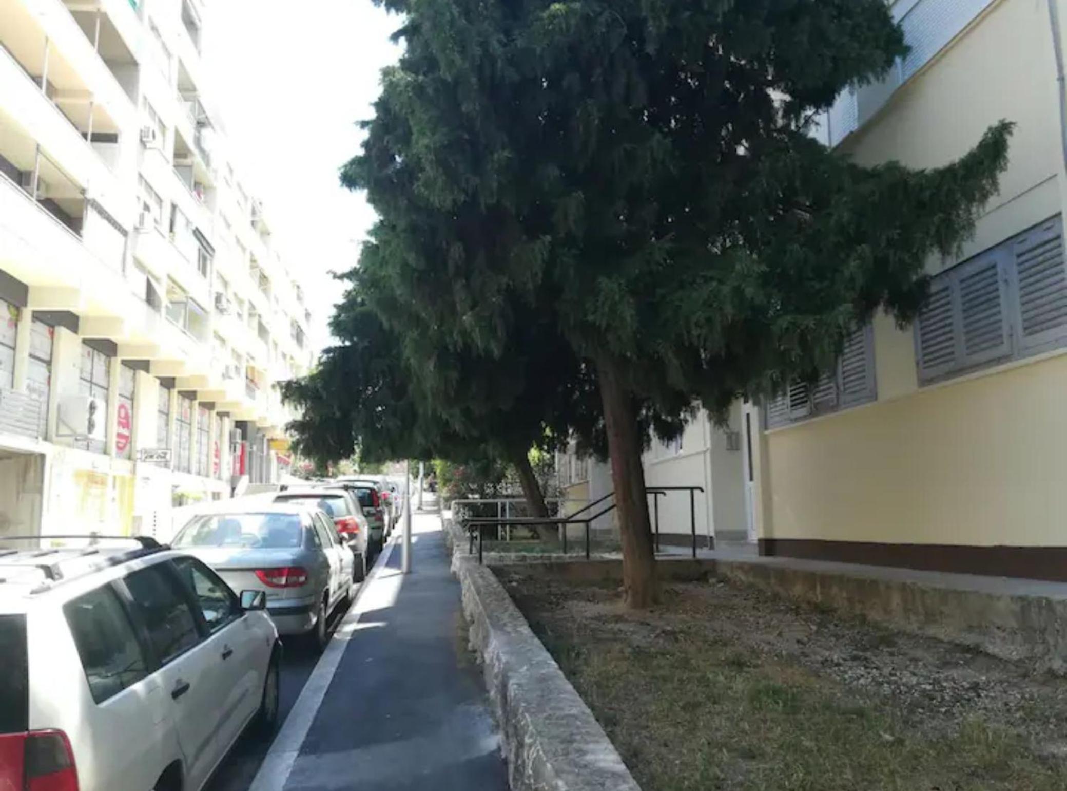 Friendly Well Located Family Apartment en Split