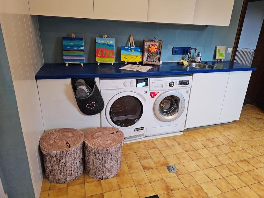 Apartment Berg und Bach - Lakes 5min, Salzburg 20min