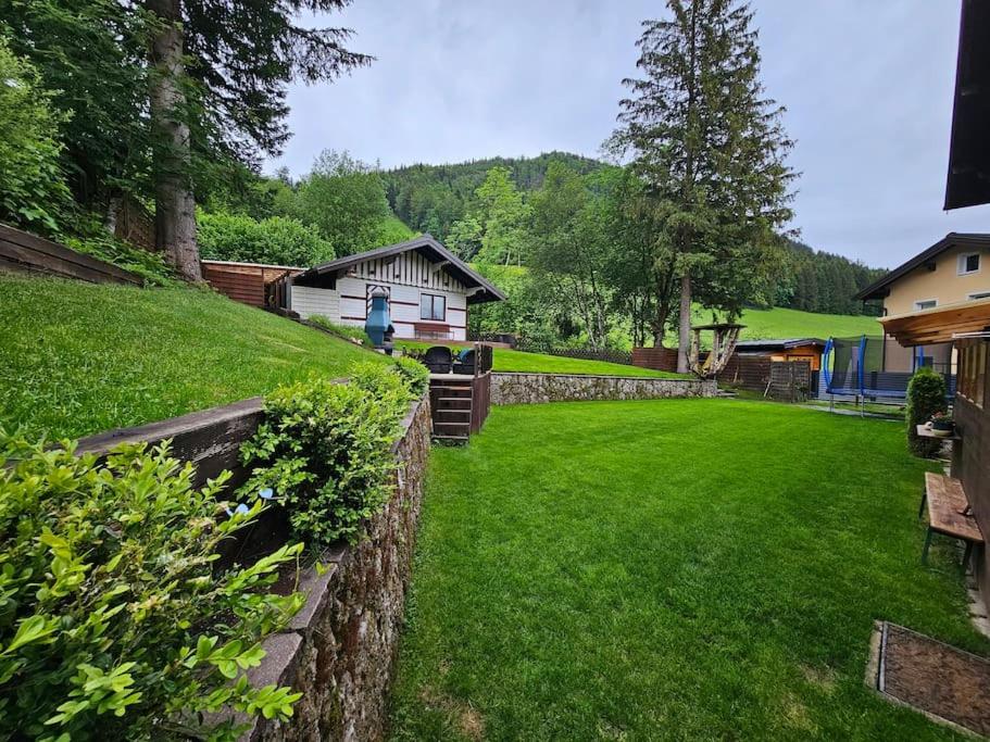 Apartment Berg und Bach - Lakes 5min, Salzburg 20min