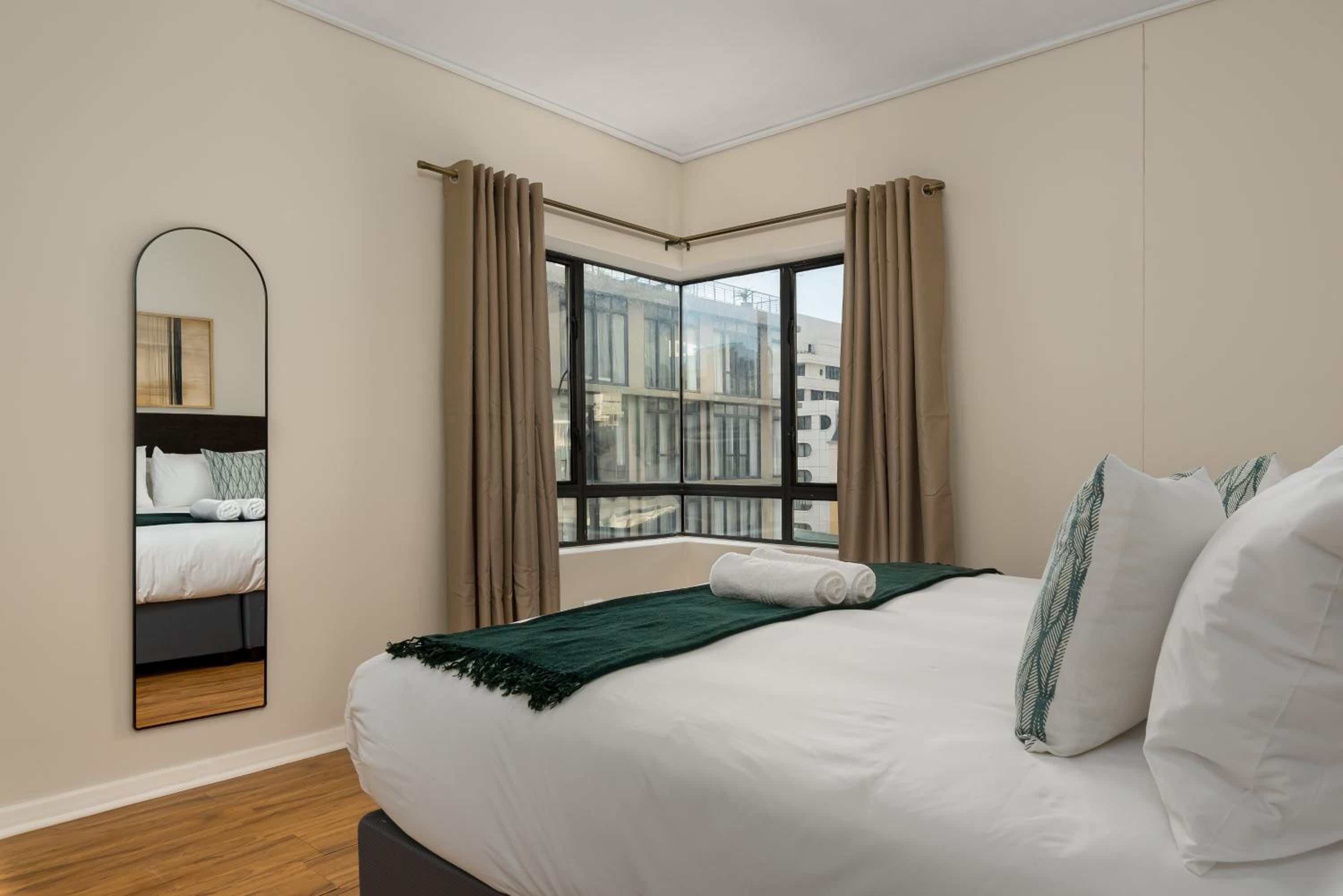 Flatrock Apartments